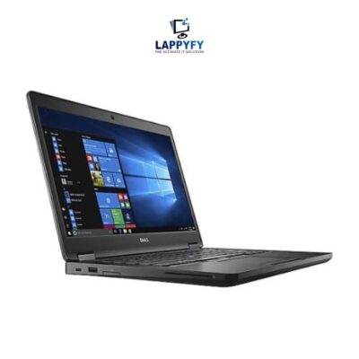 Dell latitude 5490 i7 8th 16Gb Ram/512Gb SSD Cam/14″/HDMI